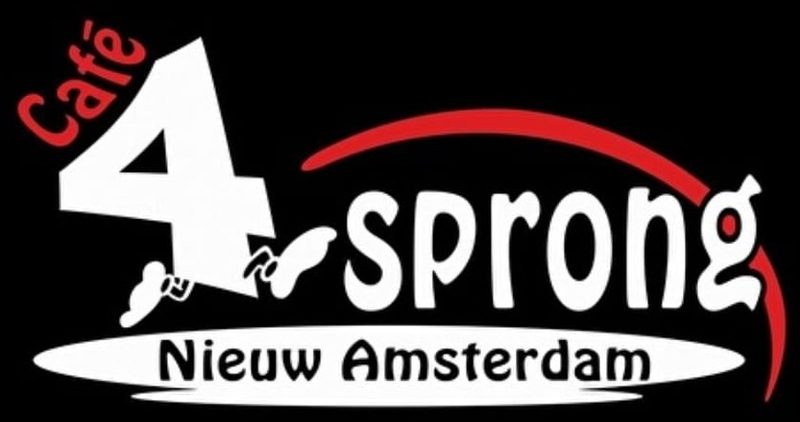 Logo van Café de Viersprong
