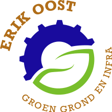 Logo van Erik Oost Groen Grond Infra